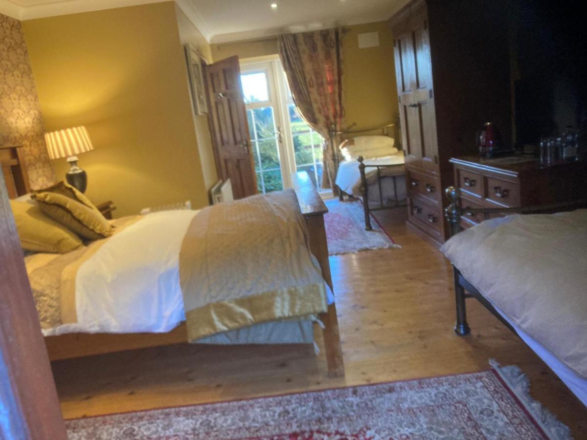 Evergreen Bed & Breakfast Swords Zewnętrze zdjęcie