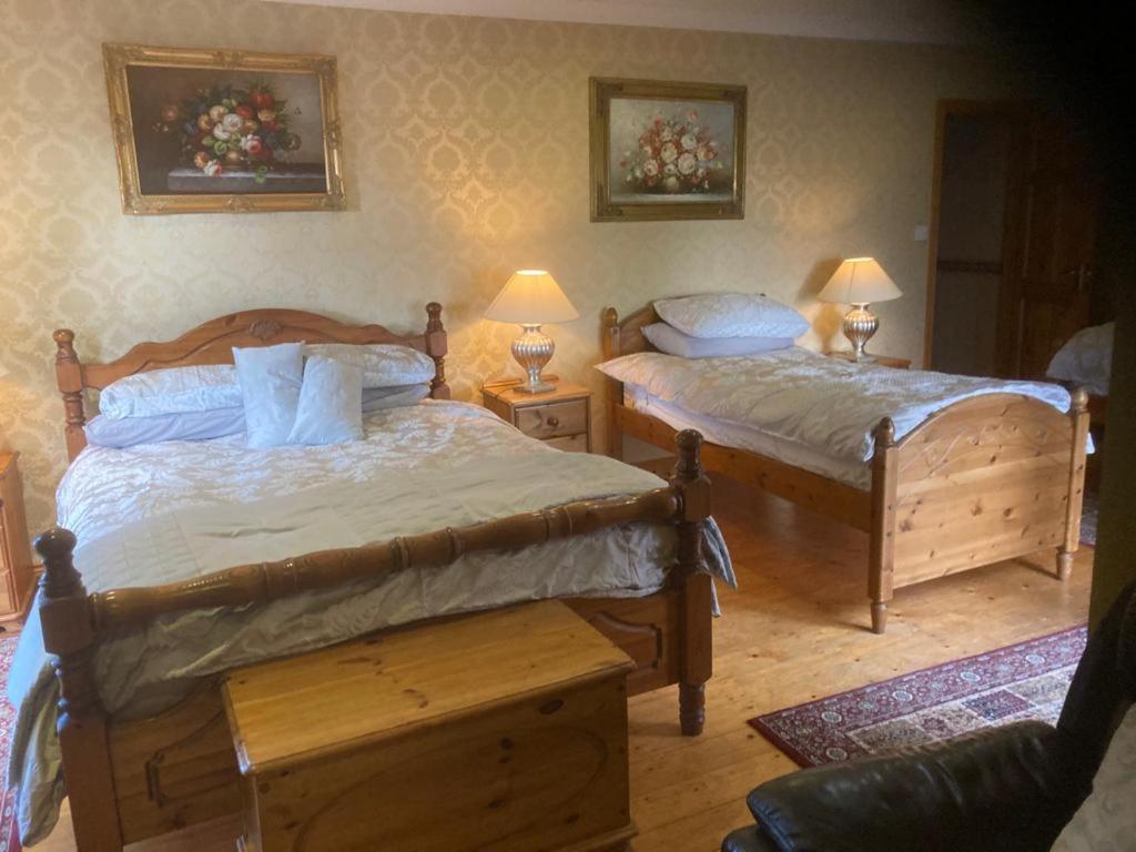 Evergreen Bed & Breakfast Swords Zewnętrze zdjęcie