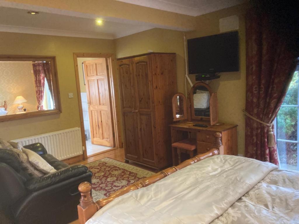 Evergreen Bed & Breakfast Swords Zewnętrze zdjęcie