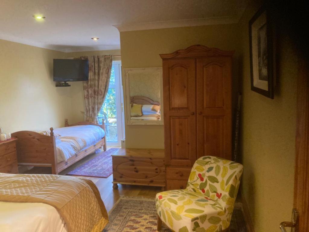 Evergreen Bed & Breakfast Swords Zewnętrze zdjęcie