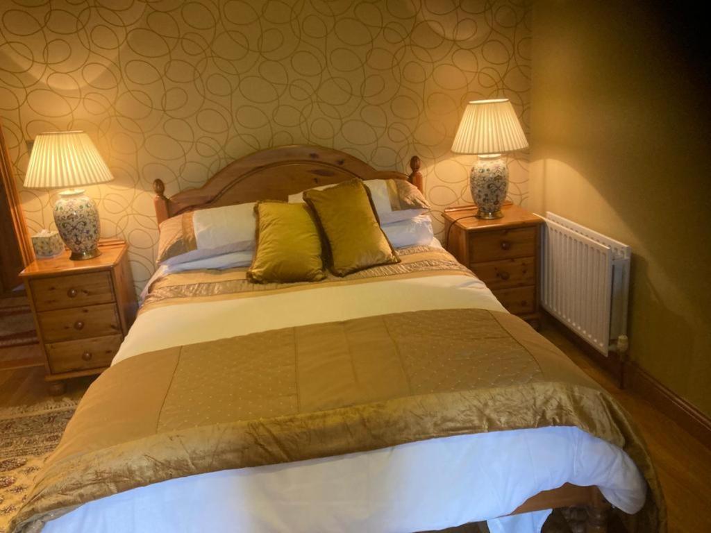 Evergreen Bed & Breakfast Swords Zewnętrze zdjęcie