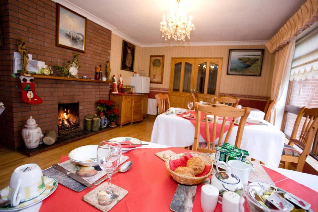 Evergreen Bed & Breakfast Swords Zewnętrze zdjęcie