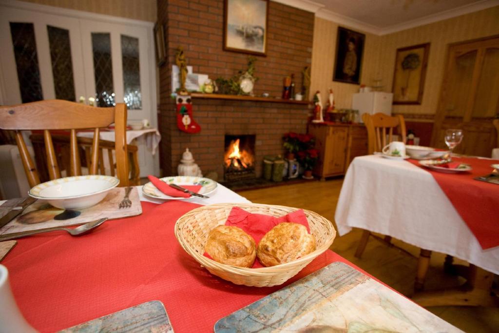 Evergreen Bed & Breakfast Swords Zewnętrze zdjęcie