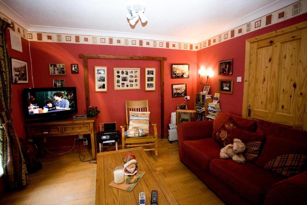 Evergreen Bed & Breakfast Swords Zewnętrze zdjęcie