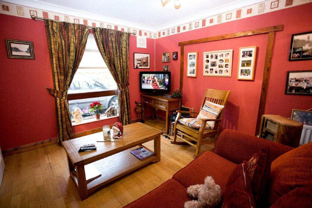 Evergreen Bed & Breakfast Swords Zewnętrze zdjęcie