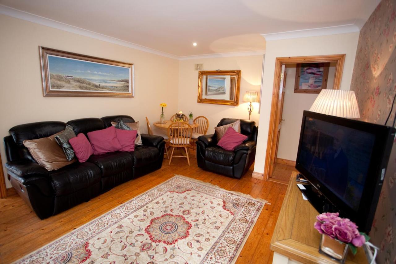 Evergreen Bed & Breakfast Swords Zewnętrze zdjęcie