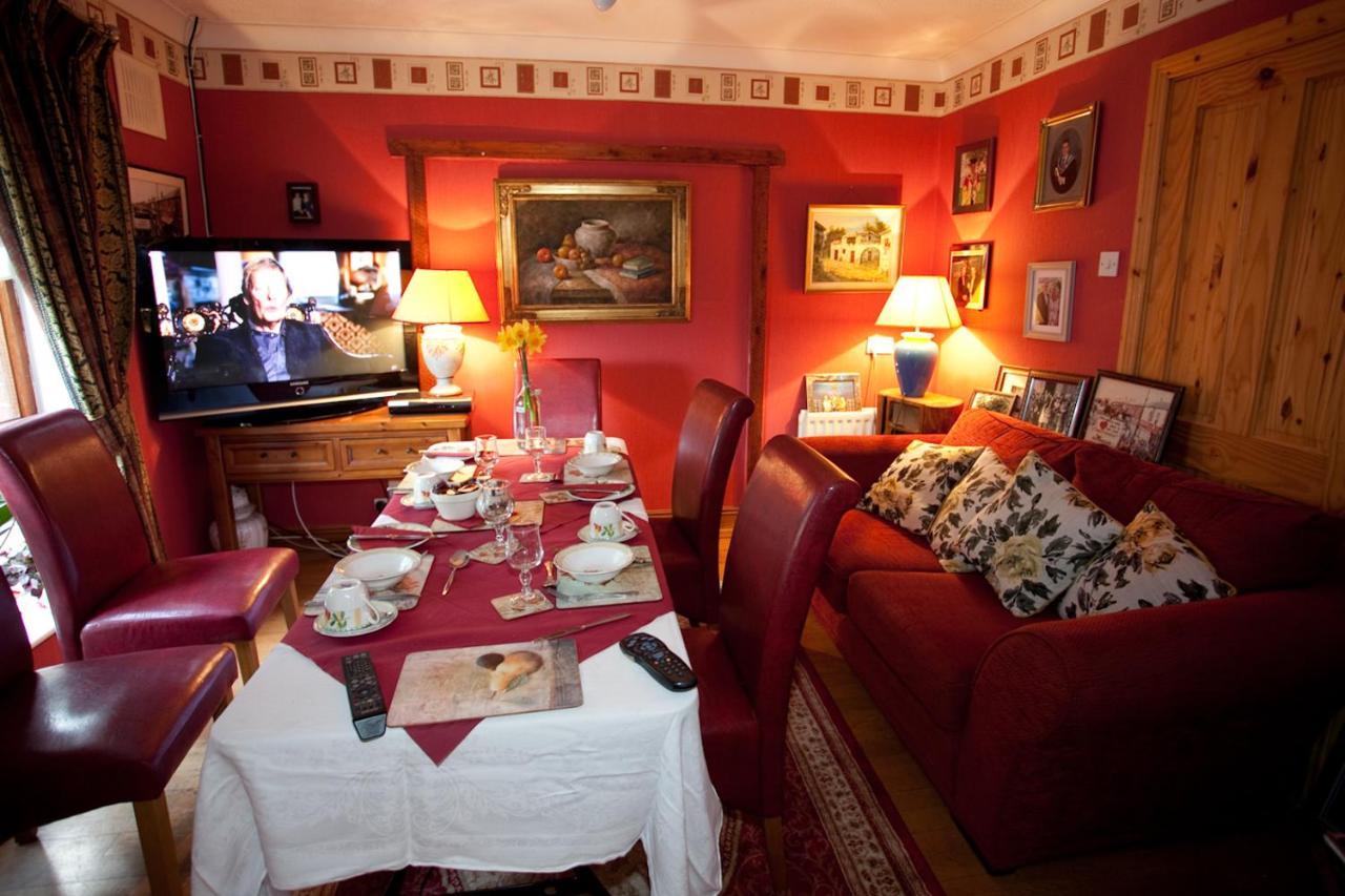 Evergreen Bed & Breakfast Swords Zewnętrze zdjęcie