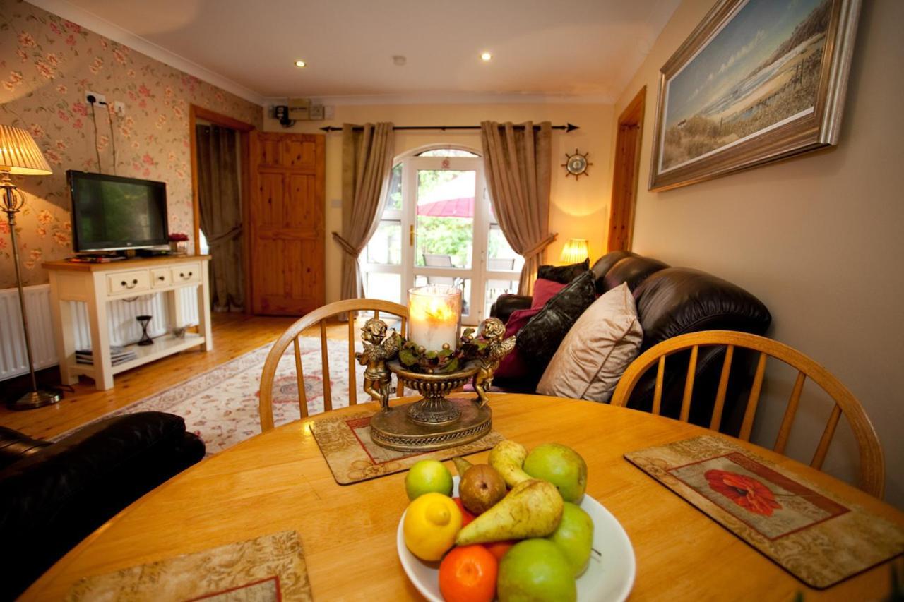 Evergreen Bed & Breakfast Swords Zewnętrze zdjęcie