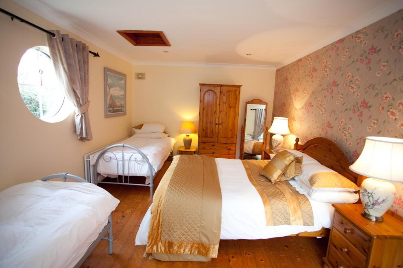 Evergreen Bed & Breakfast Swords Zewnętrze zdjęcie