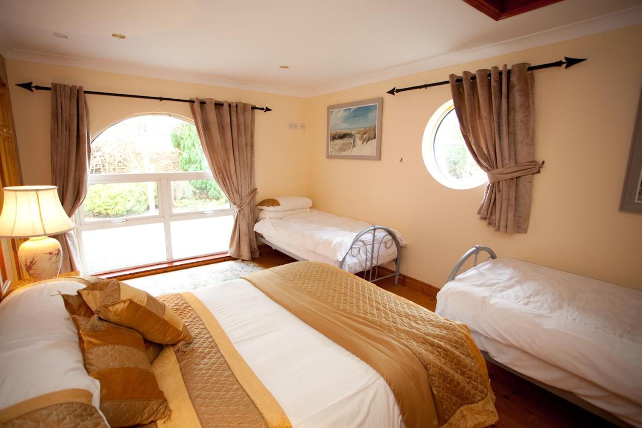 Evergreen Bed & Breakfast Swords Zewnętrze zdjęcie