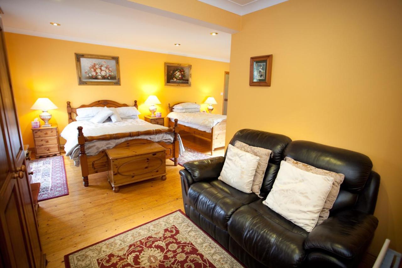 Evergreen Bed & Breakfast Swords Zewnętrze zdjęcie