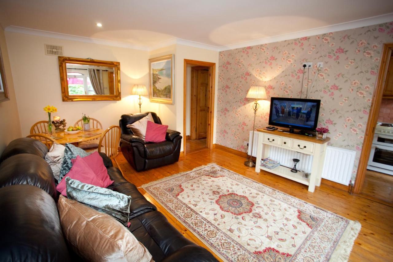 Evergreen Bed & Breakfast Swords Zewnętrze zdjęcie