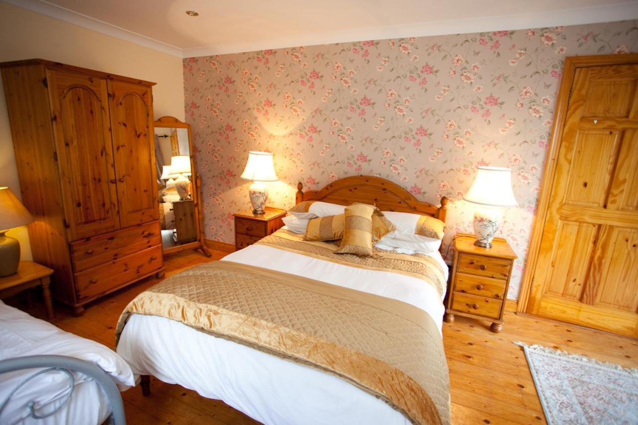 Evergreen Bed & Breakfast Swords Zewnętrze zdjęcie