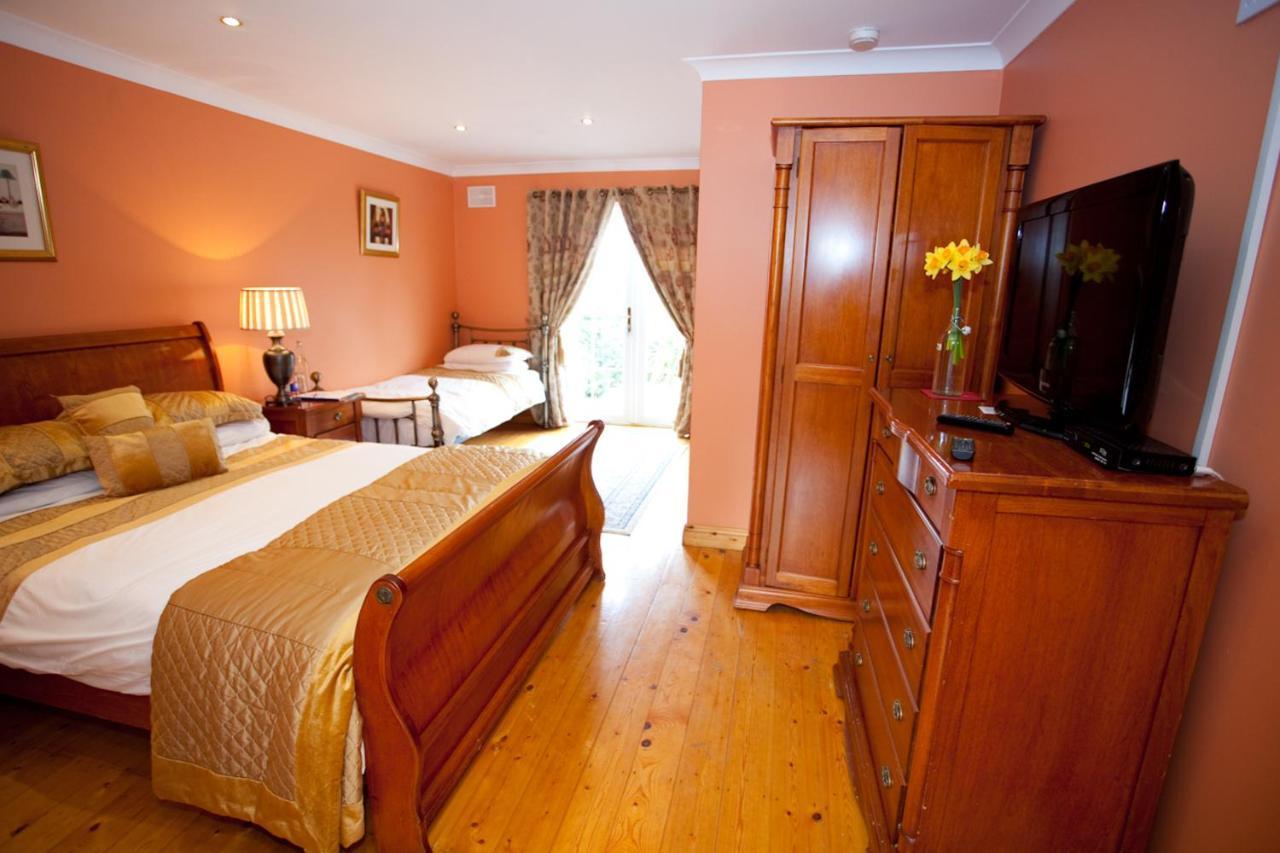 Evergreen Bed & Breakfast Swords Zewnętrze zdjęcie