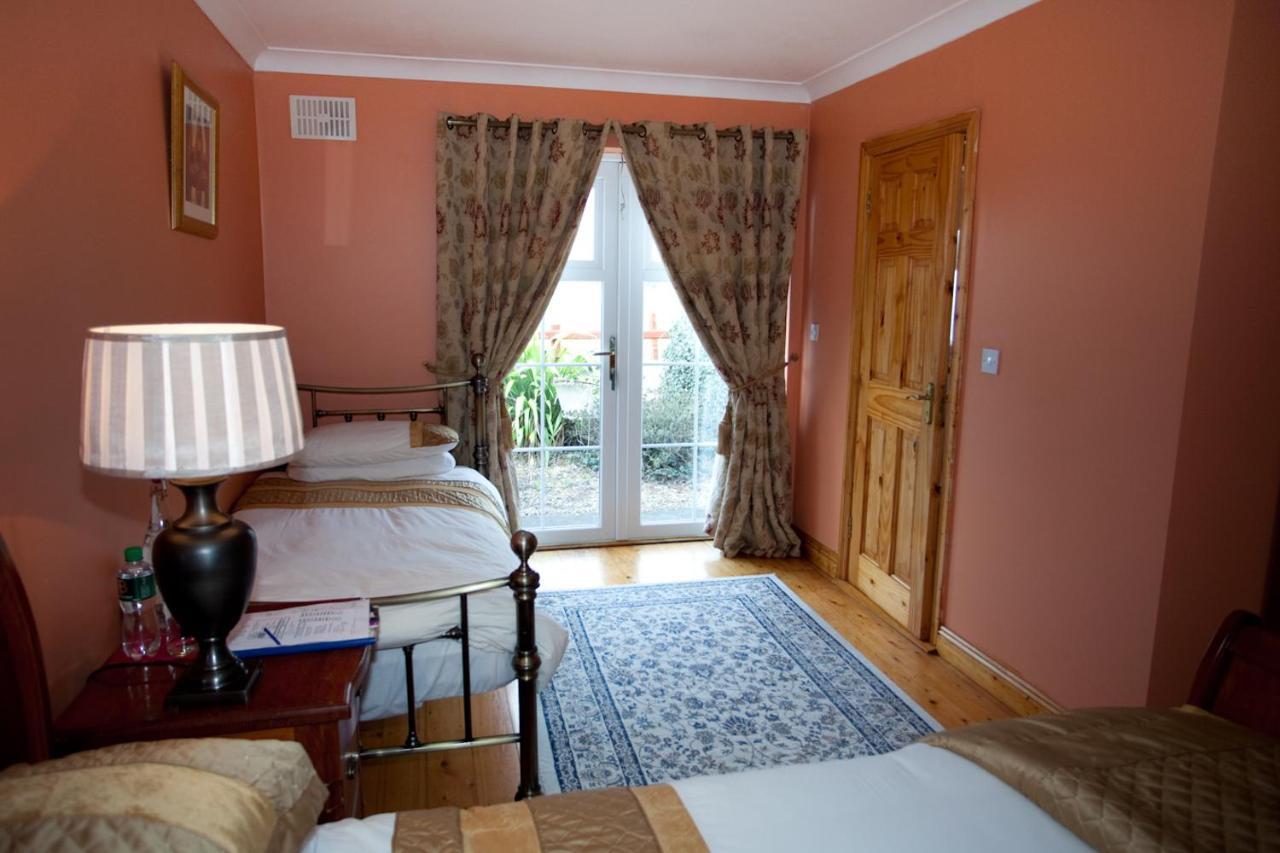 Evergreen Bed & Breakfast Swords Zewnętrze zdjęcie