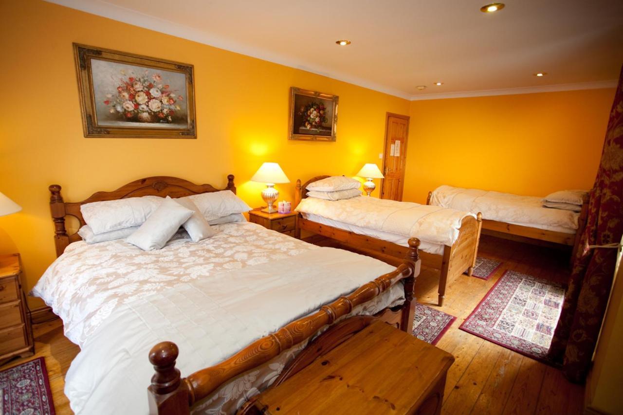 Evergreen Bed & Breakfast Swords Zewnętrze zdjęcie