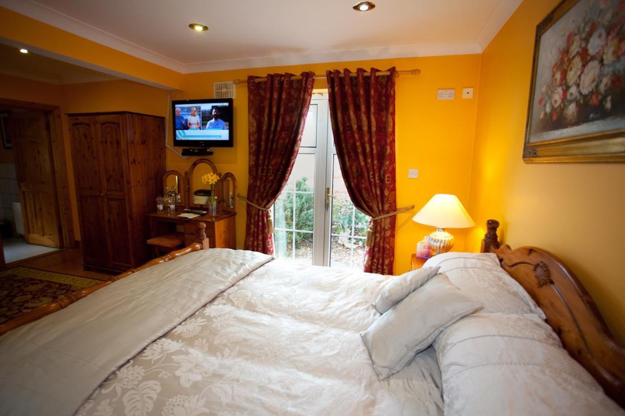 Evergreen Bed & Breakfast Swords Zewnętrze zdjęcie