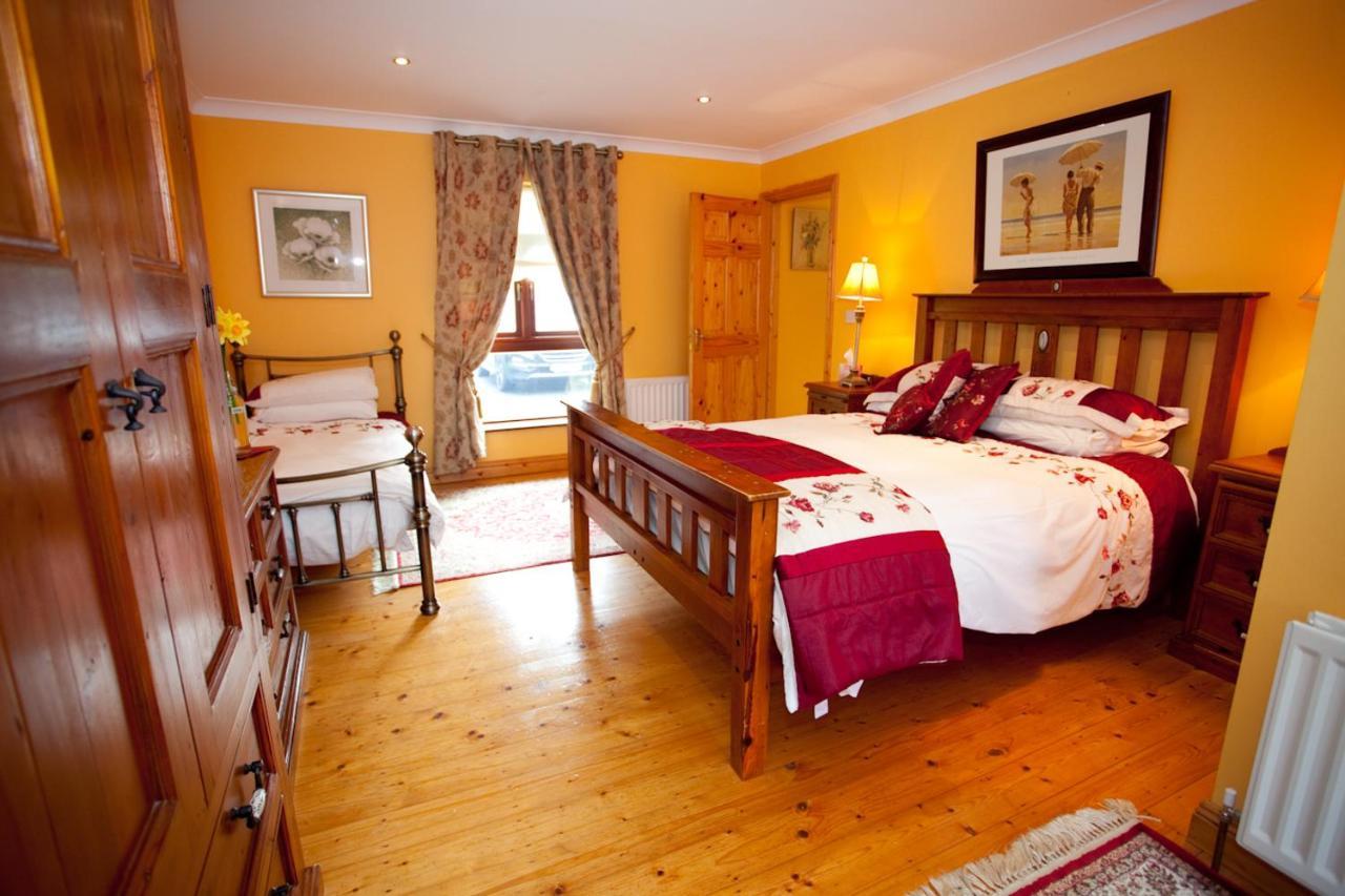 Evergreen Bed & Breakfast Swords Zewnętrze zdjęcie