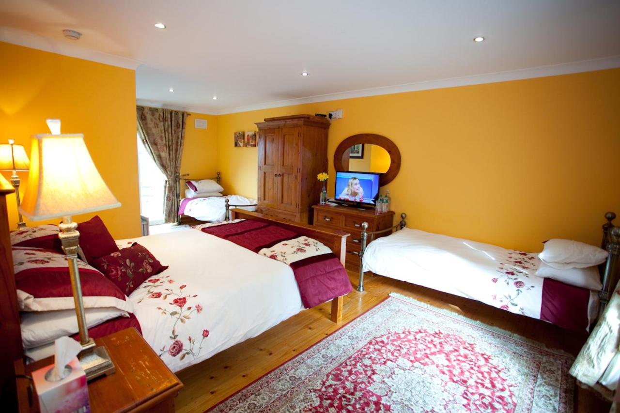 Evergreen Bed & Breakfast Swords Zewnętrze zdjęcie