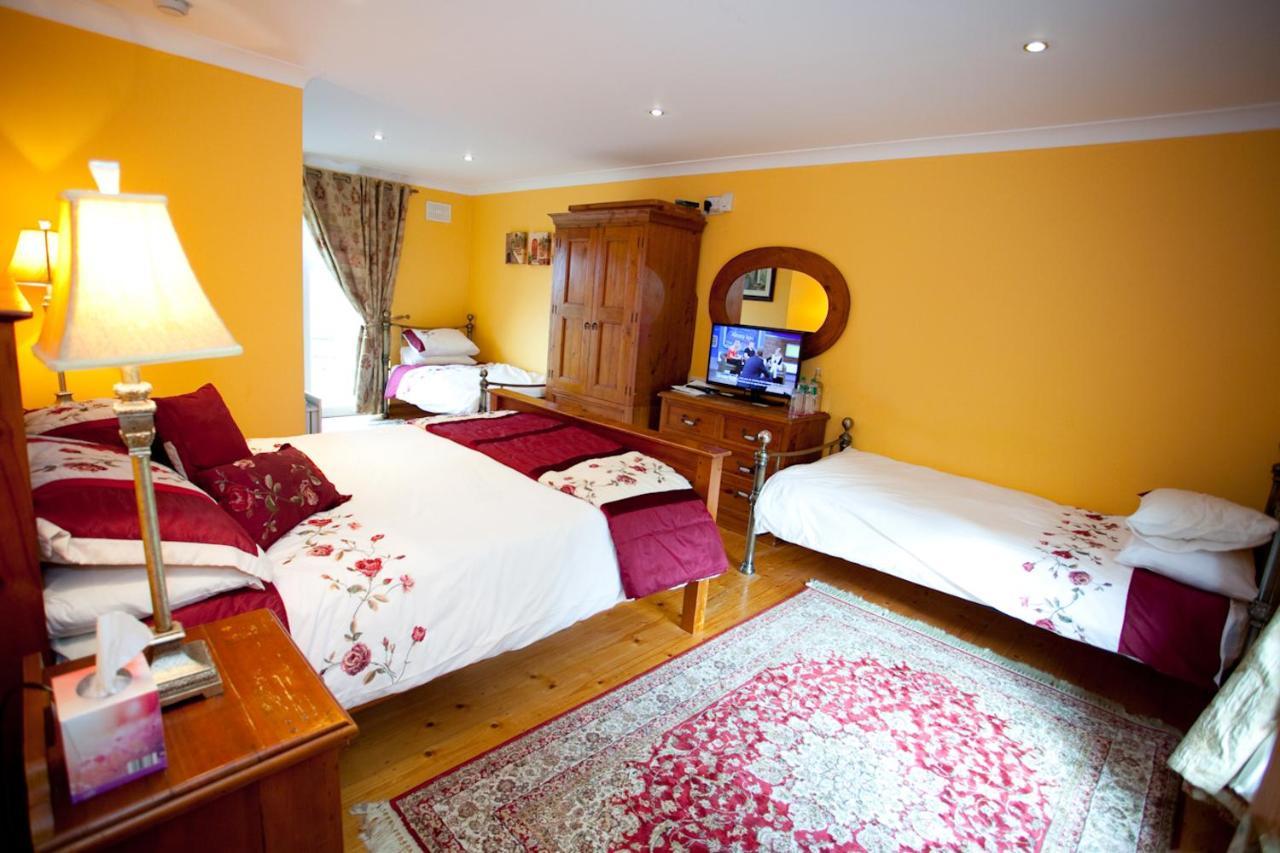 Evergreen Bed & Breakfast Swords Zewnętrze zdjęcie