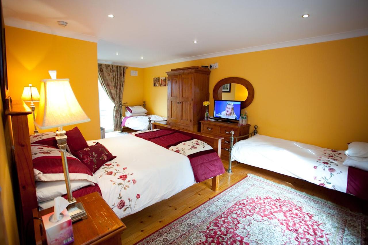 Evergreen Bed & Breakfast Swords Zewnętrze zdjęcie