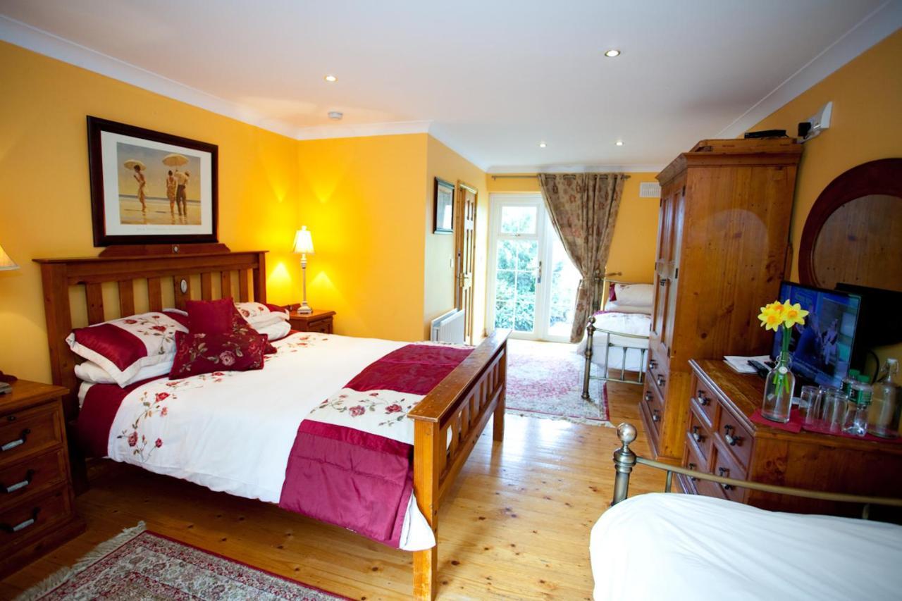 Evergreen Bed & Breakfast Swords Zewnętrze zdjęcie