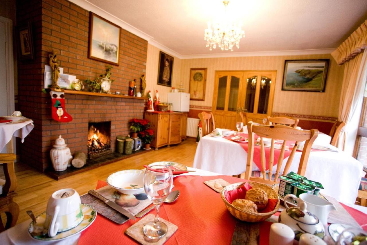 Evergreen Bed & Breakfast Swords Zewnętrze zdjęcie